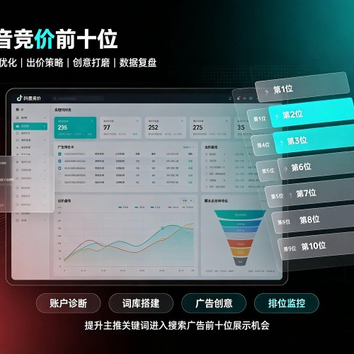 绿春抖音搜索竞价
